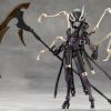 Necro Face (MegaloMaria Unlimited Universe)