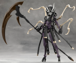 Necro Face (MegaloMaria Unlimited Universe)