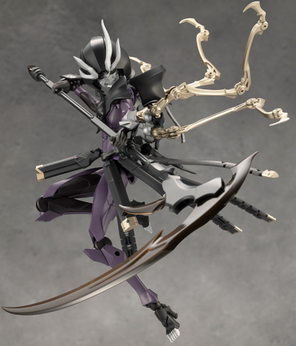 Necro Face (MegaloMaria Unlimited Universe)