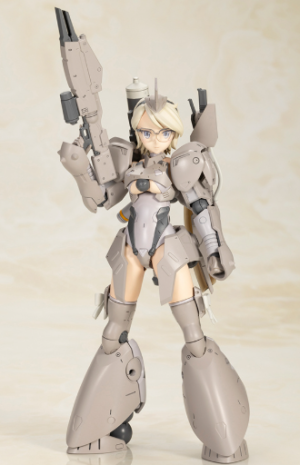 Frame Arms Girl Zero Tortoise