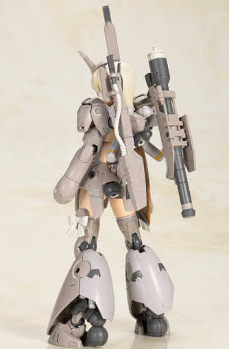 Frame Arms Girl Zero Tortoise