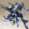 Frame Arms Girl Stylet XF-3 with Exosuit Stylet