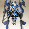 Frame Arms Girl Stylet XF-3 with Exosuit Stylet