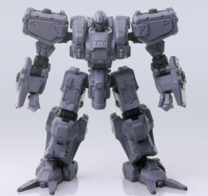 1/72 Structure Arts Plus Plastic Model Kit Series Additional Selection Vol.1 (All 4 Types Box + First Production Box Bonus Included)