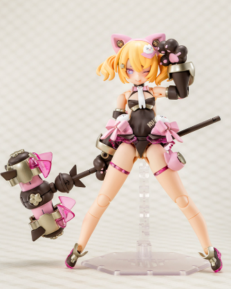 Megami Device Puni Mofu Kuromao