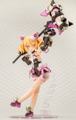 Megami Device Puni Mofu Kuromao