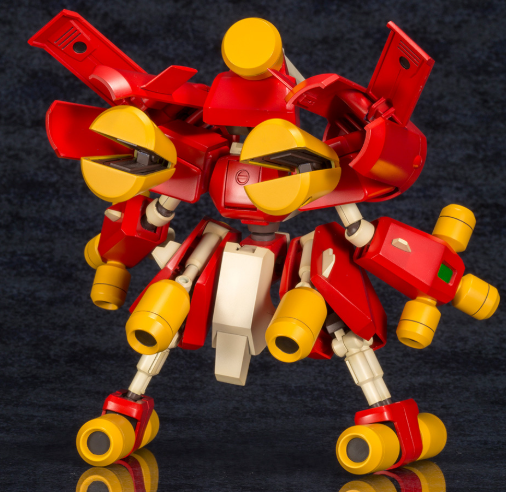 1/6 Arc Beetle Dash (Medabots) (Reissue)