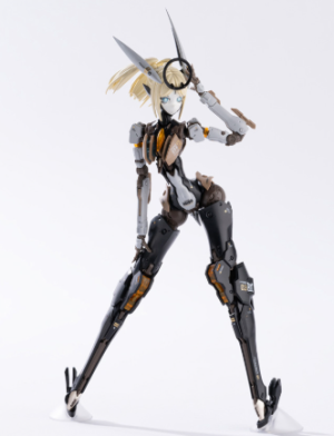RS-03 Starflower Lily MK3 (rosado Project)