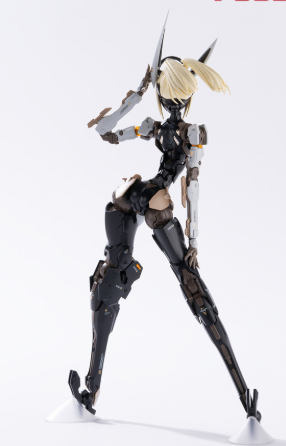RS-03 Starflower Lily MK3 (rosado Project)