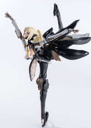 RS-03 Starflower Lily MK3 (rosado Project)