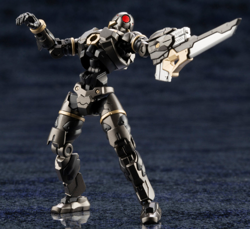 1/24 Hexa Gear Alternative Humanoid Jester (Reissue)
