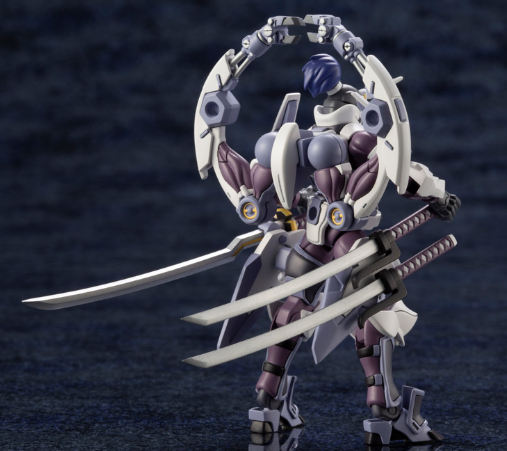 1/24 Hexa Gear Governor EX Armor Type: Monoceros (Reissue)