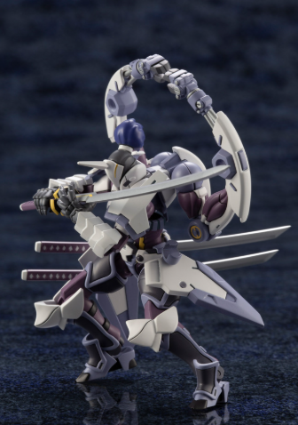 1/24 Hexa Gear Governor EX Armor Type: Monoceros (Reissue)