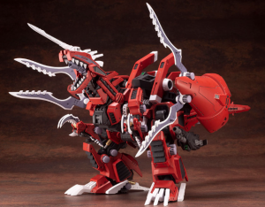 EZ-034 Geno Breaker Repackage Ver. (Reissue)