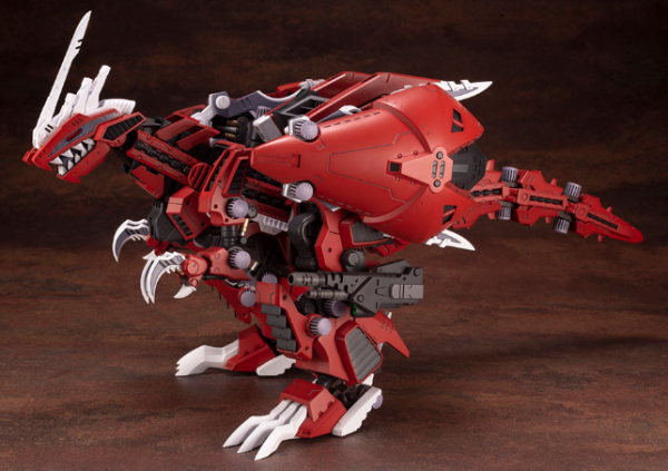EZ-034 Geno Breaker Repackage Ver. (Reissue)