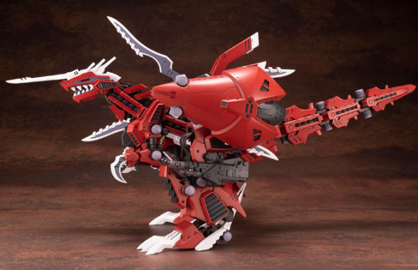 EZ-034 Geno Breaker Repackage Ver. (Reissue)