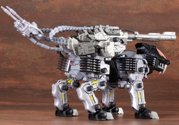 ZOIDS: RZ-007 Shield Liger DCS-J (Reissue)