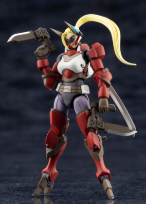 HEXA GEAR Governor Light Armor Type: Rose Ver.1.5 (Reissue)