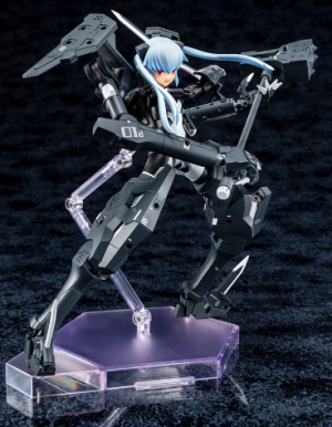 Busou Shinki x Megami Device Type Devil Strarf bis