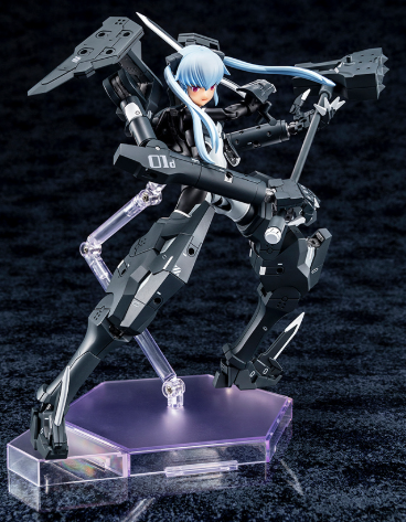 Busou Shinki x Megami Device Type Devil Strarf bis