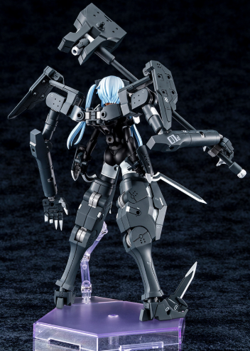 Busou Shinki x Megami Device Type Devil Strarf bis