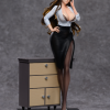 1/7 Female Boss Kuroshima Shio Figure
