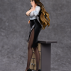 1/7 Female Boss Kuroshima Shio Figure