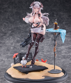 1/7 Ijusenki Series: Tactician Watahime (Distribution Limited)
