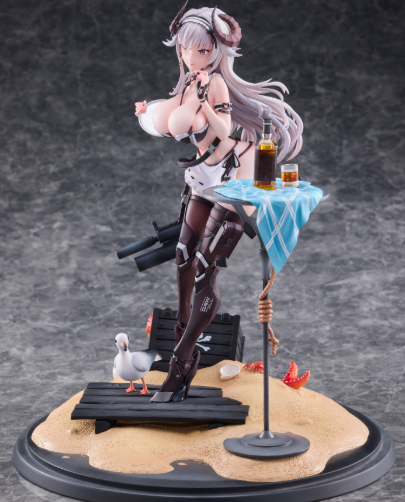 1/7 Ijusenki Series: Tactician Watahime (Distribution Limited)
