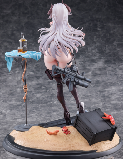 1/7 Ijusenki Series: Tactician Watahime (Distribution Limited)