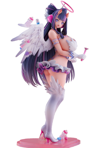 1/7 Guilty & Punish: Guilty Illustration by Anno Ano