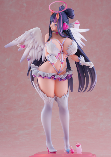 1/7 Guilty & Punish: Guilty Illustration by Anno Ano