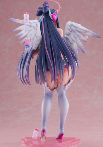 1/7 Guilty & Punish: Guilty Illustration by Anno Ano