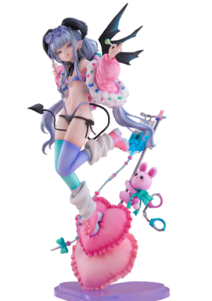 1/7 Guilty & Punish: Punish Illustration by Anno Ano