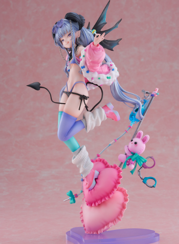 1/7 Guilty & Punish: Punish Illustration by Anno Ano