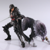 Final Fantasy XVI Bring Arts Clive Rosfield & Torgal