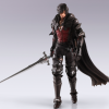 Final Fantasy XVI Bring Arts Clive Rosfield & Torgal