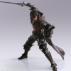 Final Fantasy XVI Bring Arts Clive Rosfield & Torgal