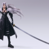FINAL FANTASY VII Bring Arts Sephiroth