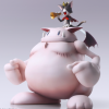FINAL FANTASY VII Bring Arts Cait Sith & Fat Moogle