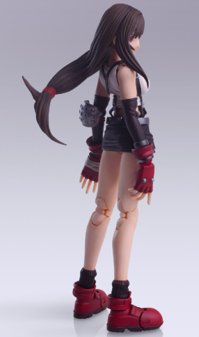 Final Fantasy VII BRING ARTS Tifa Lockhart (Reissue)