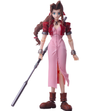 Final Fantasy VII Bring Arts Aerith Gainsborough (Reissue)