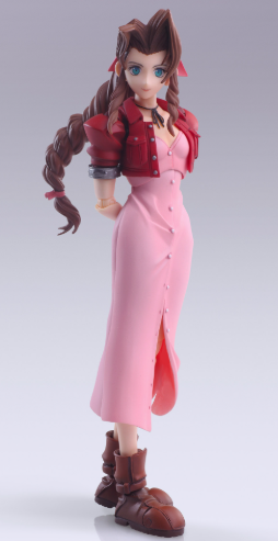 Final Fantasy VII Bring Arts Aerith Gainsborough (Reissue)