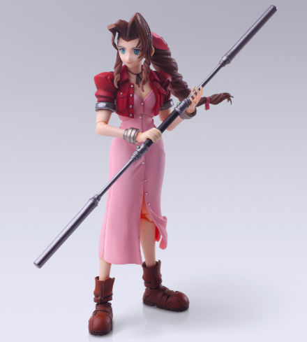 Final Fantasy VII Bring Arts Aerith Gainsborough (Reissue)