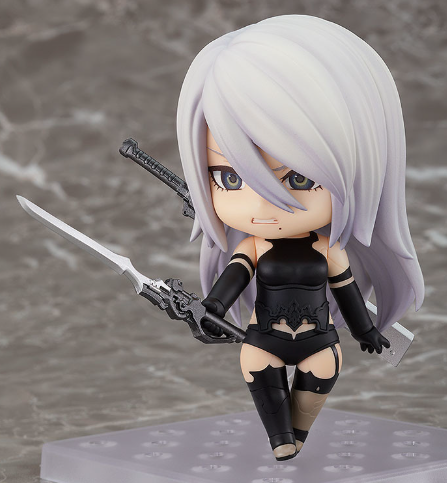Nendoroid NieR:Automata A2 (YoRHa Type A No. 2) (NieR:Automata) (Rerelease)