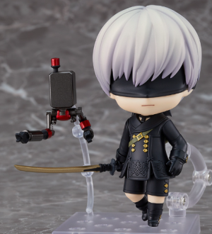 Nendoroid NieR:Automata 9S (YoRHa No. 9 Type S) (NieR:Automata) (Rerelease)