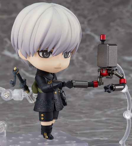 Nendoroid NieR:Automata 9S (YoRHa No. 9 Type S) (NieR:Automata) (Rerelease)