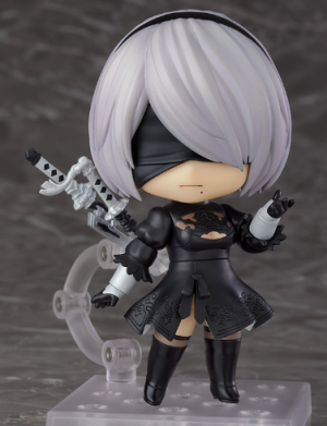 Nendoroid NieR:Automata 2B (YoRHa No.2 Type B) (NieR:Automata) (Rerelease)
