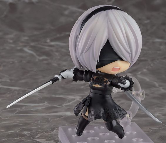 Nendoroid NieR:Automata 2B (YoRHa No.2 Type B) (NieR:Automata) (Rerelease)