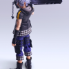 Kingdom Hearts III Play Arts Kai Riku DX Edition